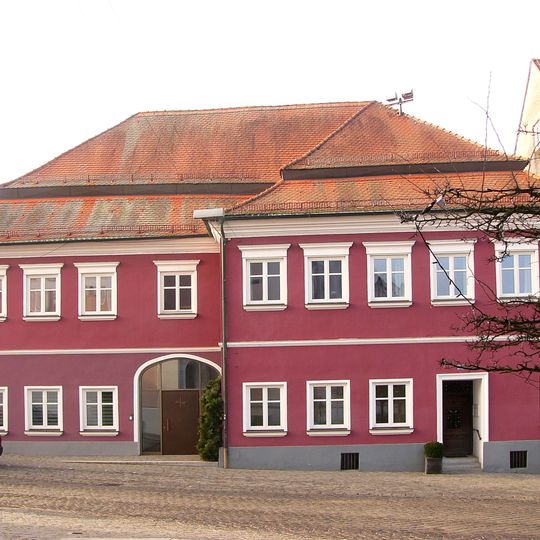 Pfarrhaus
