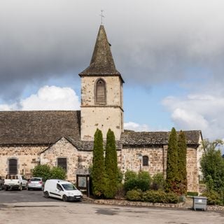 Église Saint-Martin de Chalvignac