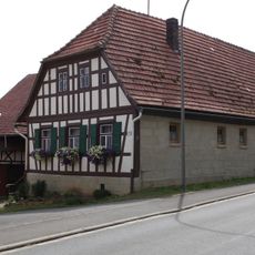 Cultural heritage D-4-73-138-28 in Itzgrund