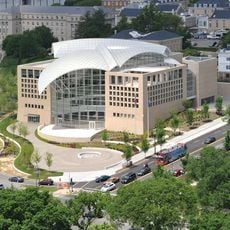 United States Institute of Peace Headquarters