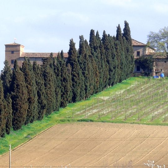 Castello di Ribano
