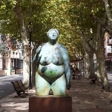 La Nudista