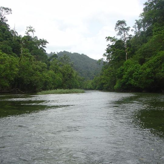 Parc national marin de l'île Lampi