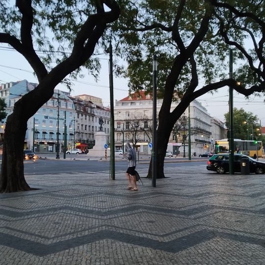 Praça do Duque da Terceira