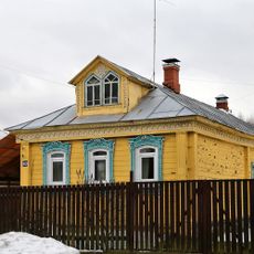 Жилой дом (Финеево)