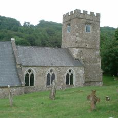 Church of St Lawrence