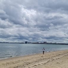 L Street Beach