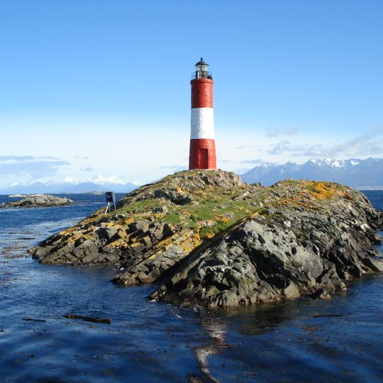 Les Eclaireurs Lighthouse