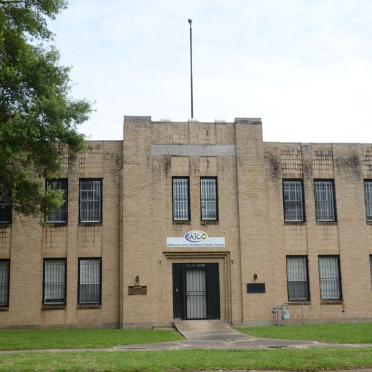 National Guard Armory-Pine Bluff