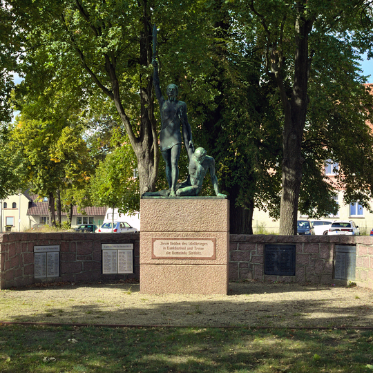 Ehrenmal für die Opfer des Ersten Weltkrieges