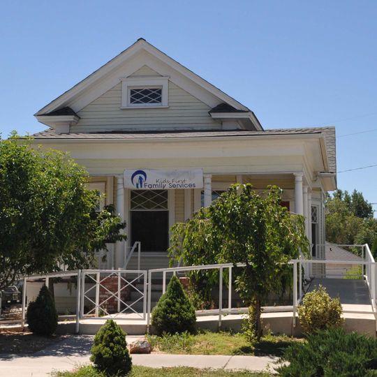 Burke-Berryman House