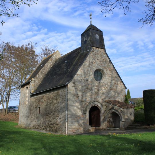 Chapelle Notre-Dame-des-Champs de Vieillevigne