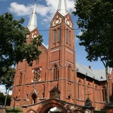 Church of the Holy Trinity, Jurbarkas