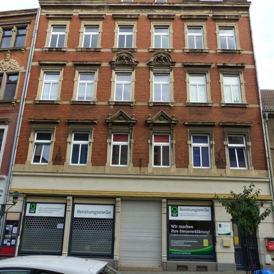 Mietshaus Bahnhofstraße 24