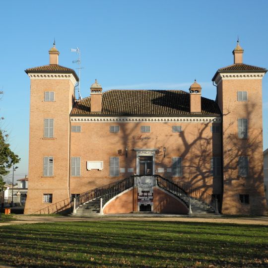 Villa Schiatti Giglioli