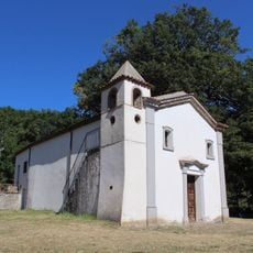 Chapel of Madonna della Pietà