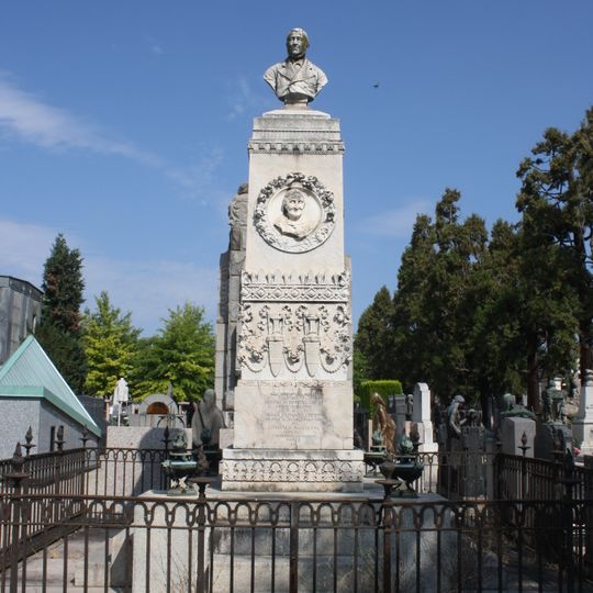 Tomba Crespi-Provasoli