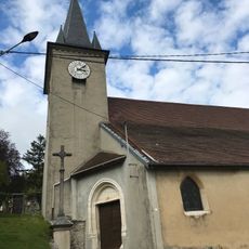 Église Sainte-Catherine de Montfleur