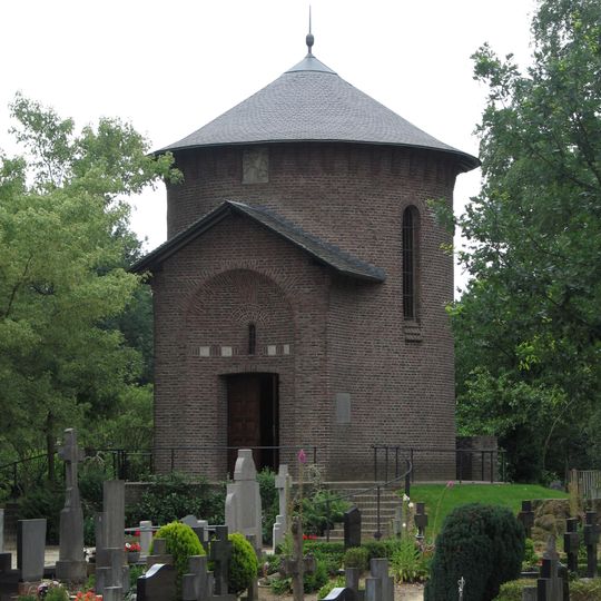 Friedhof Sint-Oedenrode