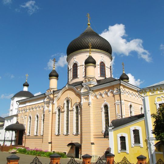 Spassky Cathedral
