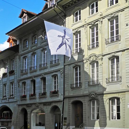 Ex Grosse Apotheke e Diesbacherhaus