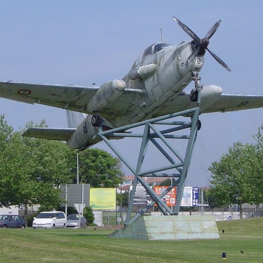 Musée de l'aéronautique navale