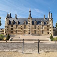 Palais ducal de Nevers