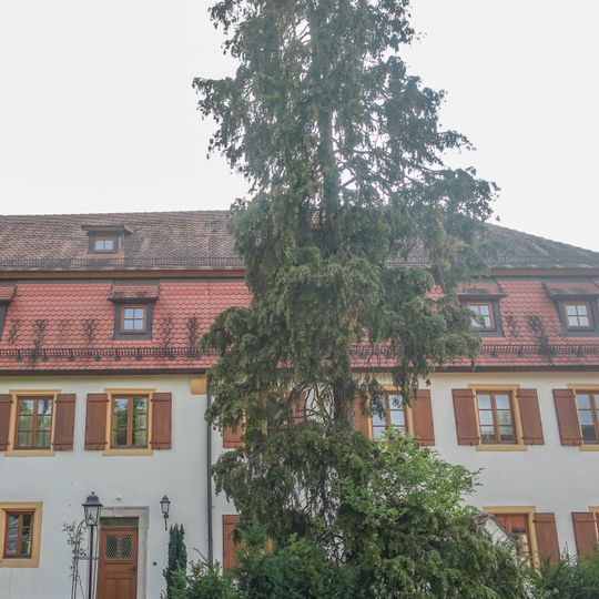 Ehemaliges Jagdschloss