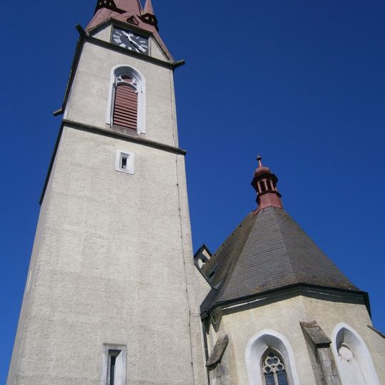 Pfarrkirche Neumarkt im Mühlkreis