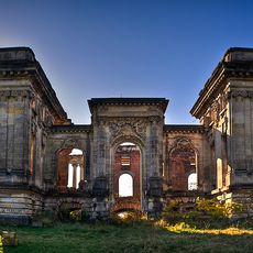 Cantacuzino Palace in Florești, Prahova, Romania