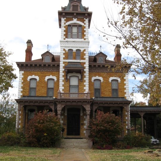 Lebold Mansion