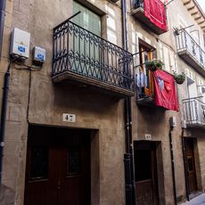 Casa Mayor 47 - 49 (Anterior Casa Mayor De Migueloa 47-49)