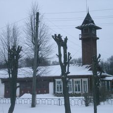 Пожарное депо (Палех)