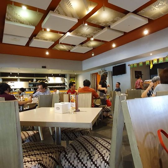 Dapur Solo - Sunter 1