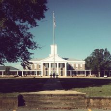 Chapel and Lovelace Hall, Marion Military Institute