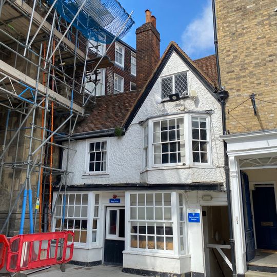 1, The Cathedral Precincts