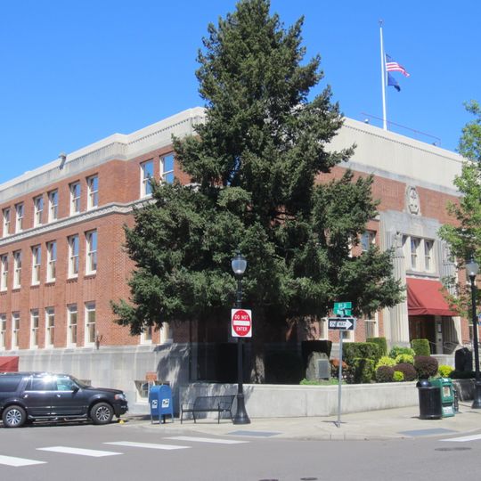 Clackamas County Courthouse