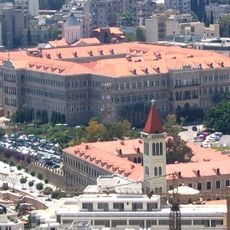 Phoenician port of Beirut