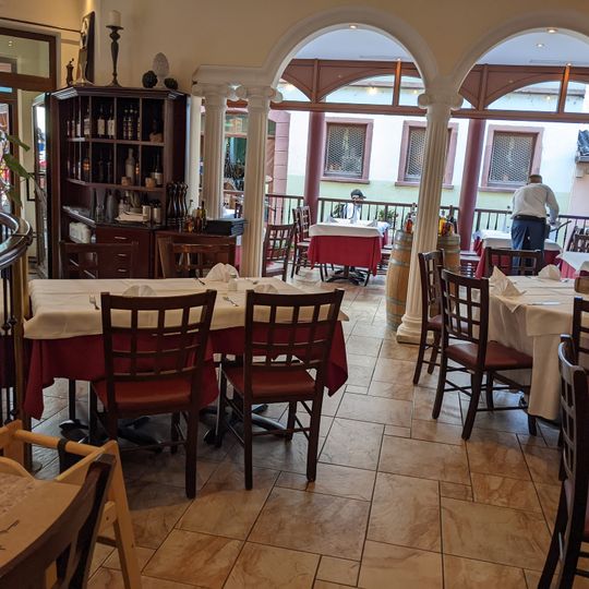 Ristorante Pizzeria da Toni