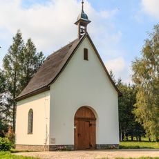 Chapel in Bohdašín