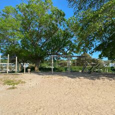 Strandgymmet, outdoor gym
