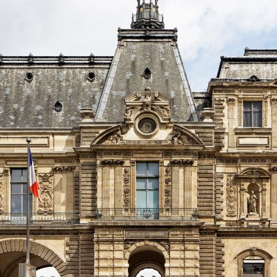 Pavillon de Lesdiguières