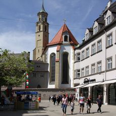 St. Anne's Church, Augsburg