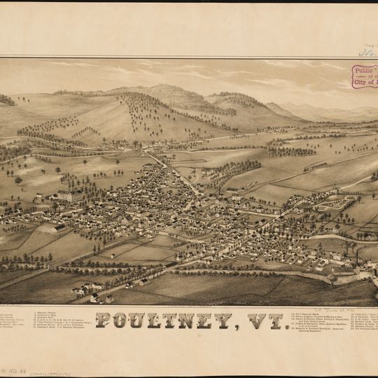 Poultney