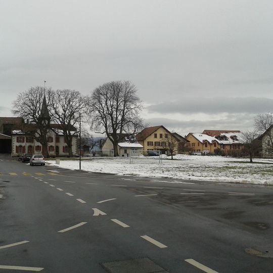 Villars-Sainte-Croix