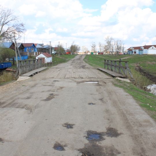 Semyonovo, Arzamassky District