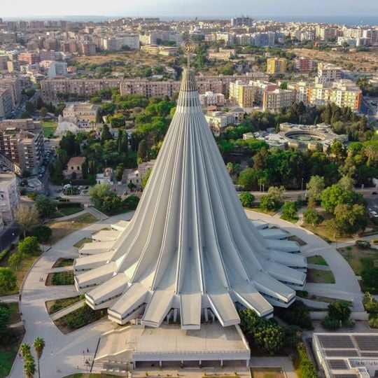 Santuario della Madonna delle Lacrime