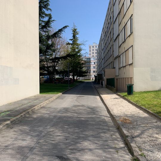 Square Jean-Lantenois