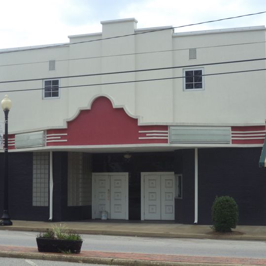 Colquitt Town Square Historic District