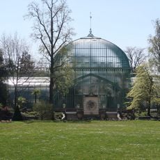 Jardin des serres d'Auteuil